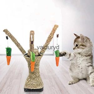 Grattoirs pour meubles de chat, grattoir pour animaux de compagnie, maison dans les arbres, cadre d'escalade, décoration de poste, tour d'arbre interactive, planche à gratter pour animaux de compagnie, jouet meublesvaiduryd