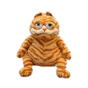 Cat pluche speelgoed knuffeldier plushie pop speelgoed - de perfecte metgezel voor kinderen 11,8 inch