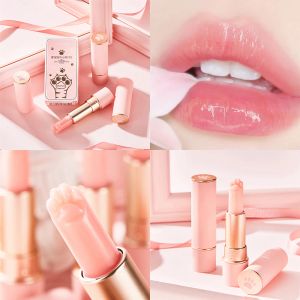 Cat's klauw lippenbalsem kristal temperatuurverandering lipstick vitaliteit hydraterende lipbasis anti-kraken lipverzorging herstel make-up