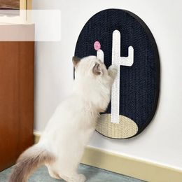 Cat Scratcher Board chaton grattant jouet protégeant des meubles gratteaux à griffes pour le pad de broyage de pavé à ongles pour animaux de compagnie 240508