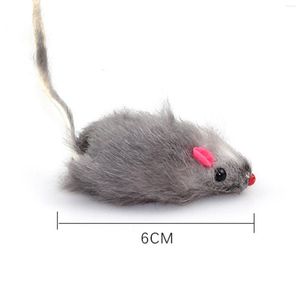 Chat Jouets 12 Pièces Souris Jouet Kitty Chew Doux Peluches Teaser Pour Chats Et Chaton Formation