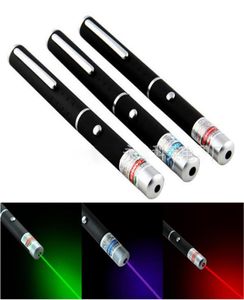 Cat Toys 1pcs 5MW High Power Lazer Pointer 650nm 532nm 405nm Red Blue Green Laser Sight Light Pen krachtige meter Tactical6062716