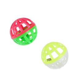 Juguetes para gatos lindo mini suave vellón falso ratón colorf pluma divertido juego de entrenamiento juguete para gatos gatito cachorro suministros para mascotas entrega entrega dhnfl