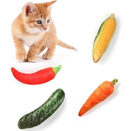 Cat Toys Dog Toy Plush Chew Squeaky Pet For Dogs Cats Creative Puppy Sound Training Interactive Products