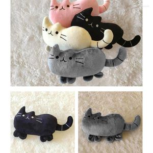 Cat Toys Funny Dog Squeak Toy Puppy Cute Chew For Titting Soft Pluche Cool Y5GB