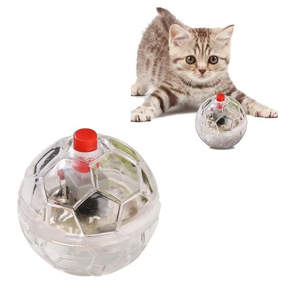 Jouets pour chat, chasse fantôme, balles clignotantes activées au toucher, éclairage de mouvement pour chien, équipement paranormal, jouet pour animaux de compagnie