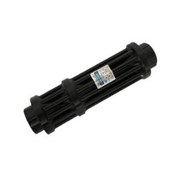 Juguetes para gatos Los punteros láser ardientes más potentes Antorcha 450 nm 10000 m Enfocable Luz láser azul Linterna Quemar fósforo Vela encendida C qyl3141