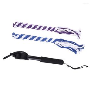 Cat Toys Retway Cord Dog Interactive Teaser Stick grappig entertainment speelgoed voor kattenhonden kittens spelen spullen