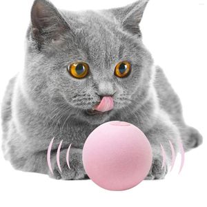Cat Toys Smart Interactive Ball 360 Degree Electric Automatic Rotating Fun Mental Physical Exercise Puzzle Kitten