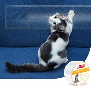 Cat Toys Sofa Protection Lijm Tape Anti-Scratch Training Furniture Pet Accessories stopt katten van krabbeschermer