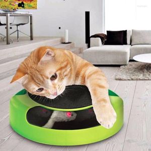 Cat Toys Training Play Scratch Funny Mouse Interactive Pet Toy Kitten met verhuizen