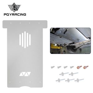 Placa protectora de convertidor catalítico, protección de seguridad, protección contra robo de calor, aluminio para 16-22 Toyota Prius 1.8L PQY-VCC12S