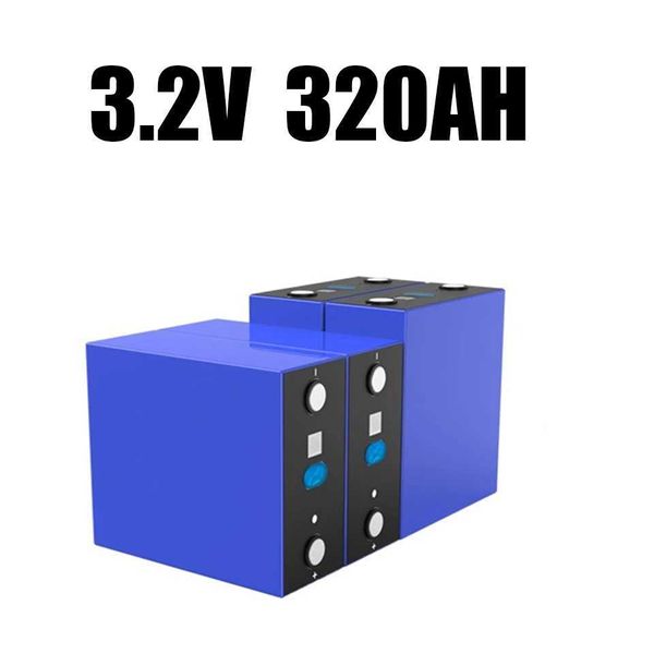 CATL 3.2V 320Ah 228Ah 120Ah LiFePO4 batterie Lithium fer Phosphate batterie 12V 24V Golf chariot Yacht solaire RV stockage d'énergie domestique