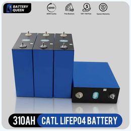 CATL 310AH LiFePO4 batterie 12V pour 10KW 15KW LiFePO4 320AH Batteries rechargeables batterie solaire Scooter électrique livraison gratuite