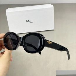 Cats Lunettes de soleil rétro Femmes triomphe arc français de ovale ovale ces pour la livraison de drop street accessoires de mode dhpbg livrée