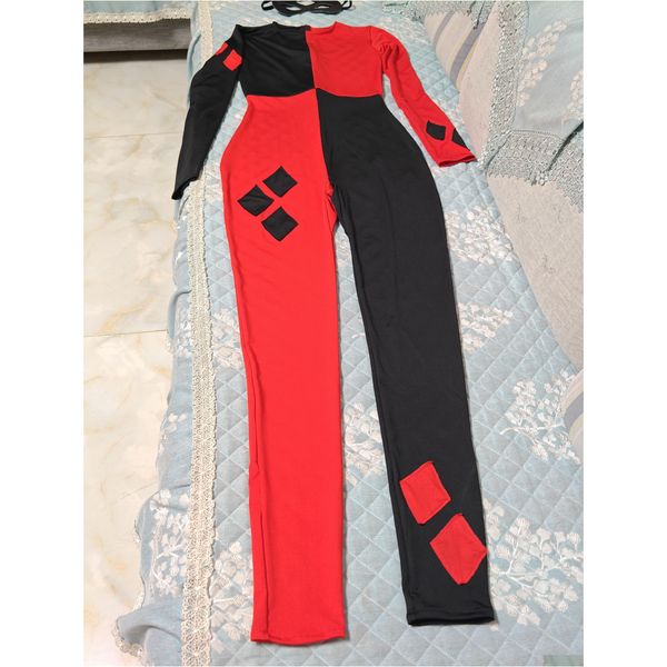 Costumes de costumes Cost Cosplay costume Lycar Spandex Zentai Bodys avec masque Halloween pour femmes filles Drop Deliver Delivery Dhiok