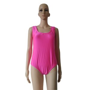 Catsuit Costumes gymnastique Ballet danse justaucorps pour filles Spandex zentail corps maillot de bain pour femmes