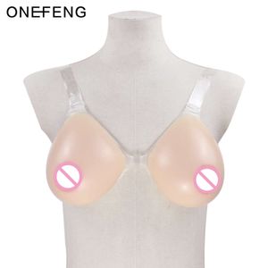 Costumes Catsuit ONEFENG 500-1600 g / paire STD nouveau style silicone souple faux seins formes confortables faux seins amélioration de la poitrine vente en gros au détail