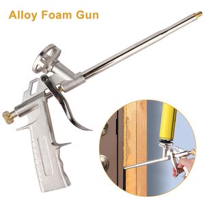 Caulking Gun Foam Expanding Spray Gun Caulking Accessories Foaming Gun Foam Sealant Airbrush Aluminum Alloy Insulating Applicator Tool 230601