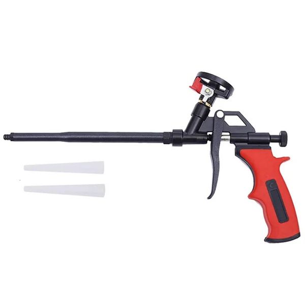 Pistola per calafataggio Pistola per calafataggio portatile Manuale Mastice isolante Sigillante Strumento di riempimento per giunture angolari Pressione per mastice in silicone per armadi Strumenti domestici 231123