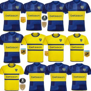 CAVANI Boca Juniors camisetas de fútbol 2023 2024 MARADONA hombre BENEDETTO MARCOS ROJO CARLITOS DE ROSSI TEVEZ SALVIO BARCO JANSON MEDINA 23 24 camiseta de fútbol