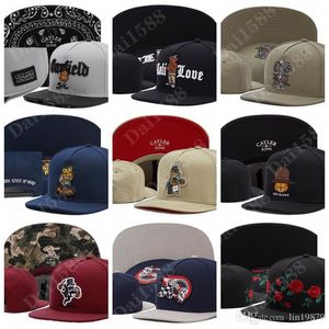 Casquettes de baseball Cayler Sons NEW YORK STATE OF MIND PAS HAPPY CSBL Fleur Floral Snapback Chapeaux pour Hommes Os Gorras Casquette Chapeu