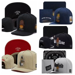 Cayler Sons Snapback Baseball Caps niet gelukkig sarfield NEW YORK OF MIND mannen vrouwen Hip Hop Gorra Boina Hoquei Toca