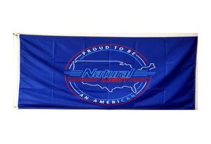 Cayyon Blue Natural Light IC Flag Banner 3x5feet Man Cave Decor 90 x 150 cm Banner 3x5 pies con agujeros5184098