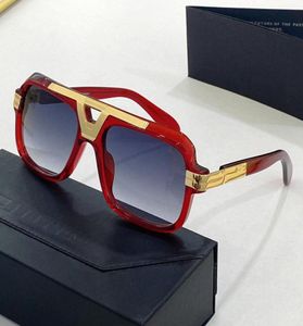 Caza 664 Top Luxury Luxury High Quality Designer Sunglasses For Men Women New Sell Selon Fashion Show Italien Super Brand Sun G8999437