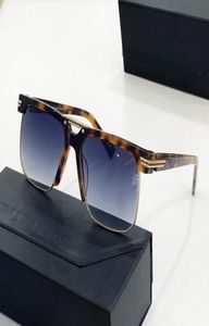 CAZA 9072 Top Luxury High Calidad Diseñador Gafas de sol Hombres Venta de diseño de moda de fama mundial Super Brand Sun Glasse7615220