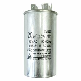 CBB65 Airconditioning condensatorcompressor Start condensator 20/20/30/35/45/50/00/70UF 450V