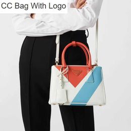 CC Bag Nieuw P aDa Galleria Tote bag Speciale edities Kwaliteit Schoudertas vrouw Handtas ontwerp Mode vakantie Dame Reizen Crossbody Tassen portemonnee 23CM