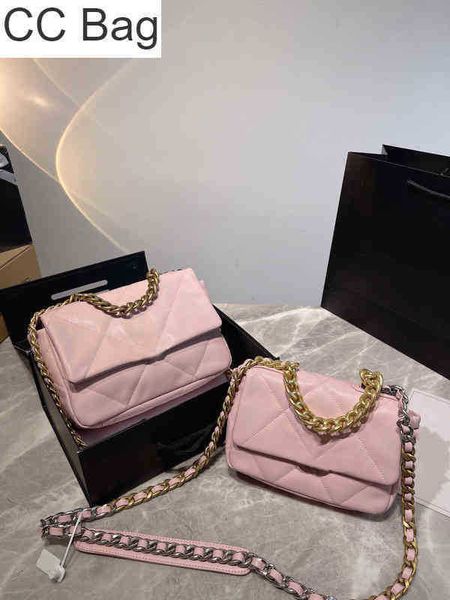 CC sac Shopping s vente en gros nouveau décor de femmes mode luxe Designer sac à main femmes Multi accessoires épaule en cuir pochette Crossbo