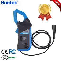 CC CC Hantek Oscilloscoop ACDC Current Clamp Sonde KhzHz Bandbreedte MVMA AA met BNC -plug van toepassing C