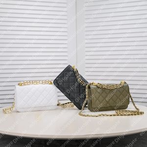 CC chaîne 22new Caviar cuir de vachette sac à bandoulière designer sacs femme sacs à bandoulière mode haut de gamme sacs dame sac à main