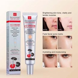 CC Cream Face Care Foundation Base BB CC CREAM MAME -UP HELLIJKEN CONNEMAAL CREAM BELANGING CONNEMALER PRIMER 240511