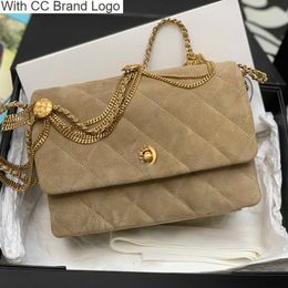 CC Cross Body Original Quality Luxury Designer Mini Flap Bag Designer Women Cross Body Bags with Box C120