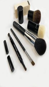CC Makeup Brushes Petit Pinnel rétractable Kabuki les Pinceaux de Powder 1 Cream Feed Shadow 27 Dualtip Eyeshadow Brush Cosme6668957