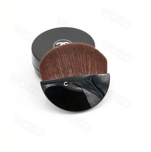 CC Portable Mini Powder Brush Face Contour Contour Bronzer Sculting Tool Kabuki Makeup Portable Brand 22061060369233643392