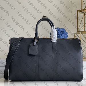 LL10A Mirror Quality Designer Sac à bagages Luxury Valise Bag Sac True Pitot Sac à main Emballage exquis