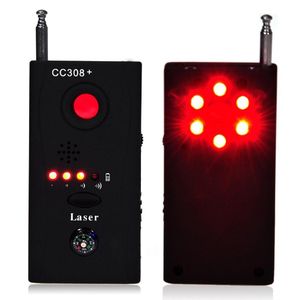 CC308 Camera Detector Multi-Detector Wireline Draadloos Signaal GSM BUG Luisterapparaat Full-Frequency Full-Range All-Round Finder180a
