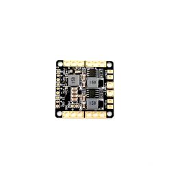 CC3D Naze32 F3 Flight Control Distribution Board PDB met 5V-12V 3A BEC-uitgang / filter Geïntegreerde OSD voor afstandsbediening Drone