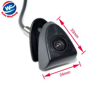 CCD Auto Vooraanzicht Logo Embeded Camera voor Toyota Prado Highlander Land Cruis Camry Corolla Yaris Vizi Reiz Verso Front Camera