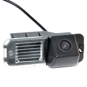 CCD Auto Reverse Achteraanzicht Back-up Camera Parkeren Achteruitkijkpark Parking Systeem voor VW Volkswagen Polo V (6R) / Golf 6 VI / PASSAT CC