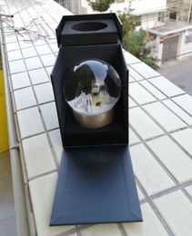 Cclassics Golden Snow Globe avec bouteille de parfum à l'intérieur de Snow Crystal Ball pour la nouveauté d'anniversaire spécial Gift VIP de Noël avec 6090863