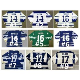 CCM Vintage GH Hockey Jerseys DARRYL SITTLER TERRY ED BELFOUR MATS DOUG GILMOUR TIE DOMI CURTIS JOSEPH MCDONALD raro