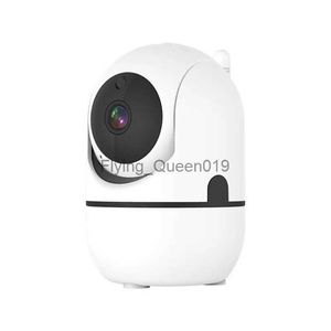 CCTV-lens HD 1080P draadloze IP-camera Wifi 360 CCTV-camera Mini huisdier videobewakingscamera met wifi-babyfoon icam365 Smart Home YQ230928