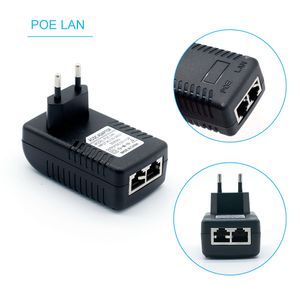 CCTV Security AC 110V-240V à DC 12V 15V 24V 48V 0.5A 1A POE ADAPTER ALPORT