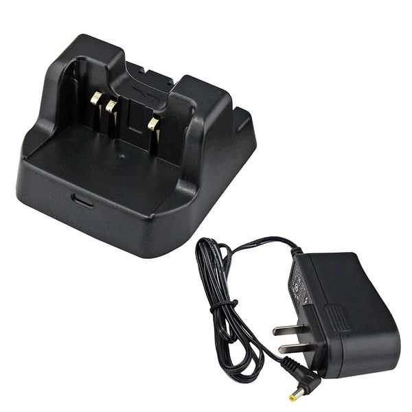 Chargeur de batterie CD-47 FNB-83 pour Yaesu/Vertex-Standard talkie-walkie Dock chargeur rapide de bureau pour chargeur de batterie Yaesu