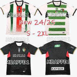 CD Palestino Soccer Jerseys 2024 Palestine FC Camisetas especiales de fútbol Sosa Davila Carrasco Chilean Palestino Jersey 24 25